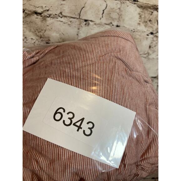 LOGO Lori Goldstein Top Womens Medium Rust Open Front Lagenlook Flowy Stretch - Picture 11 of 14